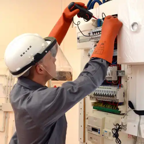elektricien Hensbroek